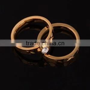 Arabic Gold Wedding Ring thumbnail-2