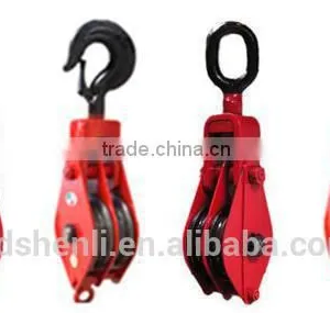 Rope Pulley Block Double Type thumbnail-4