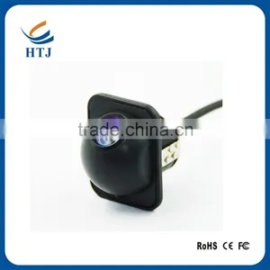 Universal Car Rearivew Camera Small Straw Hat Backup Hidden Camera thumbnail-2