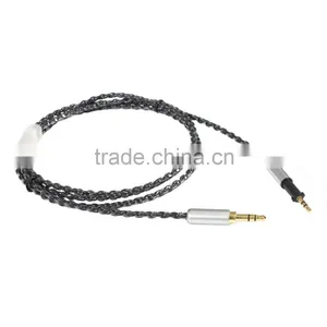 ZY ZY-061 HiFi Cable AKG K450 Q460 K451 K480 6N OCC Upgrade Cable thumbnail-2