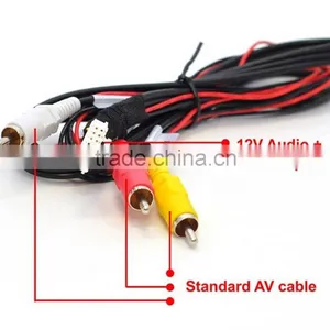 New Model of Car Interface Miracast DLNA Airplay HDMI CVBS(AV) Output for Android Phone thumbnail-4
