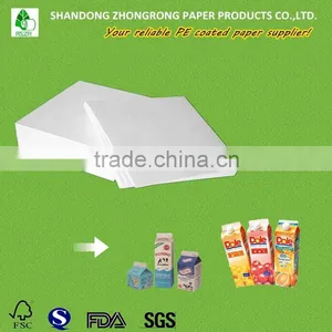 pe Coated Aseptic Liquid Board thumbnail-1