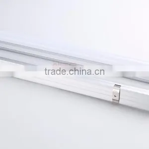 2016 Promotion Price Maintenance Free V Shaped T8 Integrated LED Tube Light 4ft 18W thumbnail-2