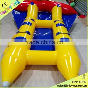 Inflatable Pool Banana,inflatable Water Banana Boat, Inflatable Flying Banana thumbnail-2