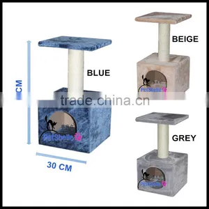 KATTEN KRABMEUBELS CAT TREE CAT SISAL SCRATCHER thumbnail-1