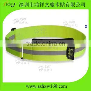 Night Safety Reflective Elastic Wrist Band for Cycling Jogging thumbnail-1