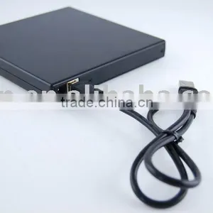 External 8x DVD Burner USB 2.0 Tray-Load thumbnail-1