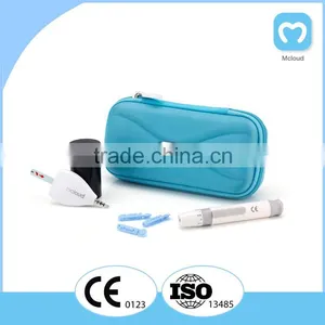 Wholesale Diabetic Test Strips Supplies Oem Blood Glucose Meter thumbnail-3