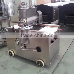 China Plant Price Food Confectionary Industrial ce Automatic Cookie Bakery Depositing Making Machine thumbnail-1