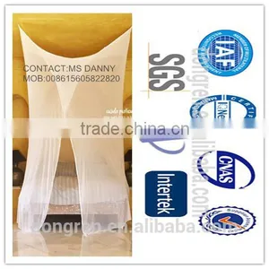 Treated Double Bed Bed Mosquito Net thumbnail-3