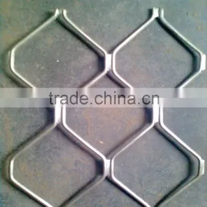 Beatiful Grid Wire Mesh for Window and Door Decoration and Safety thumbnail-6