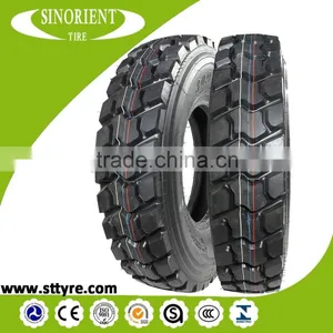 Radial Truck Tire 11.00R20 TBR Tire From China thumbnail-5