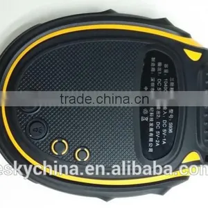2016 China Best Selling Waterproof Power Bank S936 Rugged Power Bank 10400mAh thumbnail-2