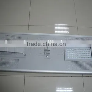 80W All-in-one Solar LED Street Lighting thumbnail-4