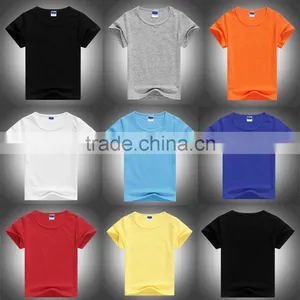 High Quality Short Sleeves Wholesale Kids T Shirt thumbnail-1