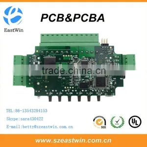 Customized PCBA OEM Service and Electronic Pcb Assembly thumbnail-3