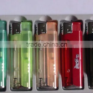 LED Plastic Lighter With ISO9994 , CPSC and EN13869 thumbnail-2