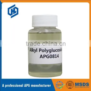 The Hottest Surface Active Agent APG0814 thumbnail-1
