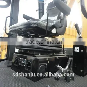 Mini Backhoe Loader WZ30-25 Wheel Excavator With Bucket thumbnail-6
