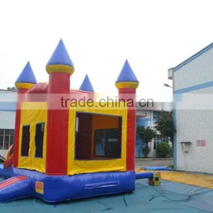 SUNJOY High Quality Bouncer Castle,Combo Jumper For Sale thumbnail-3