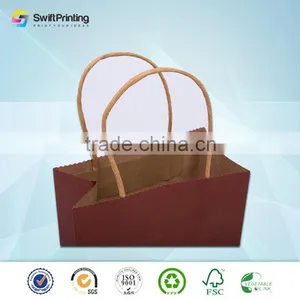 Special New Coming Paper Bag Design for Gift thumbnail-3