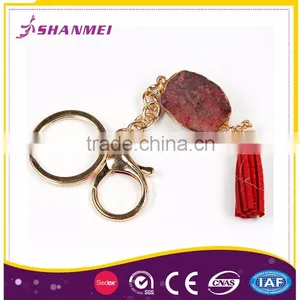 Assessed Factory Cute Decorational Key Ring Metal thumbnail-5