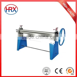 Manufacturer Produce Electric Type Asymmetrical 3 Roller Bending Machine thumbnail-1