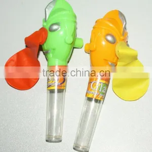 Balloom Utraman Toy Candy thumbnail-1