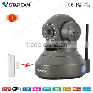 Trade Assurance Supplier VStarcam 720P Home Wireless Alarm System 2015 thumbnail-3