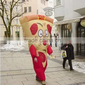 Advertising Inflatable Pizza Costume Balloon thumbnail-1