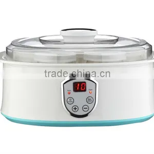 7 Glass Jar Yogurt Maker thumbnail-1