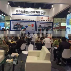 Plastic Pallet Blow Molding Machine thumbnail-2