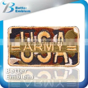 Embroidered Air Force Luggage Tag thumbnail-1