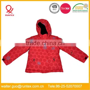 Girls Padded Ski Jackets RKJ014 thumbnail-1