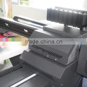 HOT SALE!!! Digital Printer on Leather/flatbed uv Printer/DTG Printer for Leather Belt thumbnail-3