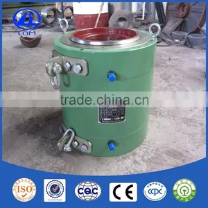 400 Ton Post Tension Stressing Jack Machine thumbnail-1