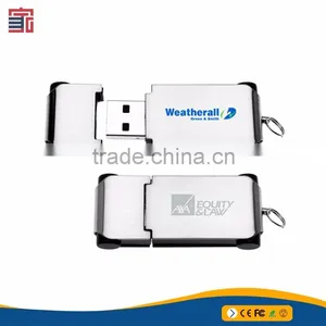 Brilliant Quality Metal Usb Flash Drive thumbnail-2
