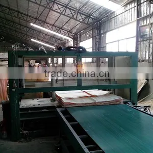 Blockboard Lamination Hot Press Use Melamine Paper thumbnail-4