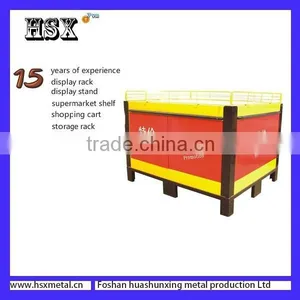Exhibition Stand Promotion Table in the Trade Show HSX-1004 thumbnail-4