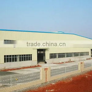 Cheap Prefab Steel Structure Hangar Building thumbnail-3