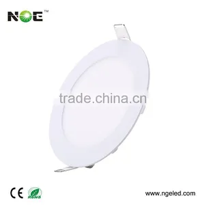 3 Years Warranty Super Thin Round Led Panel Light 12w Round Led Panel Downlight thumbnail-3