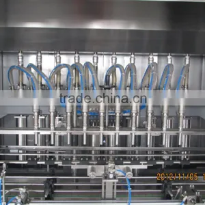 ISO Standard Automatic Fruit Jam Filling Machine thumbnail-3