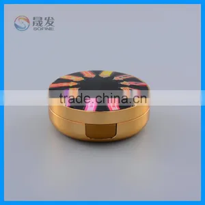 Cosmetic Product Air Cushion bb Cream Case With Powder Puff thumbnail-1