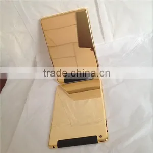 Luxury Customized 24ct Rose Gold Edition for Ipad Air ,for Ipad 24k Gold Plating Factory Direct thumbnail-3