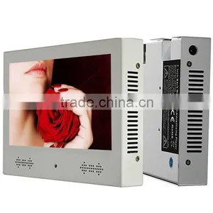 7 Inch Mini Advertising Video Player thumbnail-2
