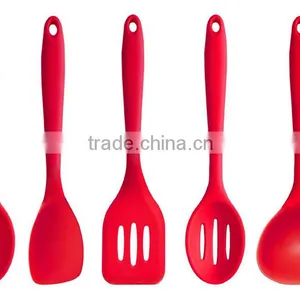 One Set Kitchen Silicone Cooking Tools Set thumbnail-5