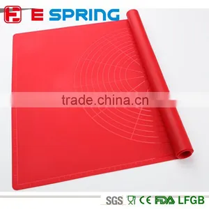 2016 Hot Sale Heat-resistant Silicon Table Mat thumbnail-1