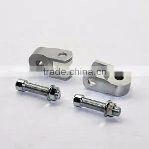 SCL-2016030094 Hot Colorful 20.5MM Motorcycle Manufacturers Cnc Parts ADAPTADOR DE AMORTIGUADOR P/M thumbnail-3