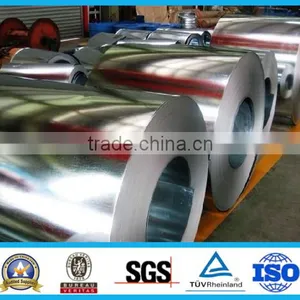 Hot Dipped Galvanized Steel Coils SPCC thumbnail-1