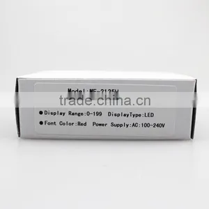 ME-2135H Power Supply AC100V~240V Digital Display Voltage Mini Meter thumbnail-6